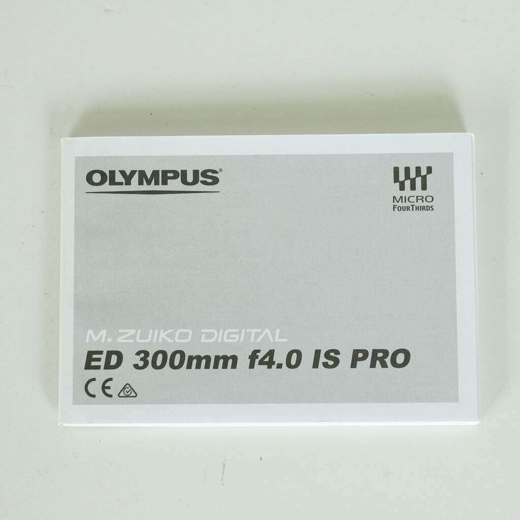 OLYMPUS M.ZUIKO DIGITAL ED 300mm F4.0 IS PRO OLYMPUS M.ZUIKO DIGITAL ED 300mm F4.0 IS PRO