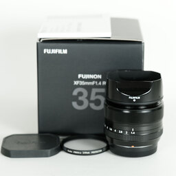 FUJIFILM XF35mmF1.4 R