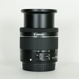 Canon EF-S18-55mm F4-5.6 IS STM
