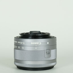 Canon EF-M15-45mm F3.5-6.3 IS STM