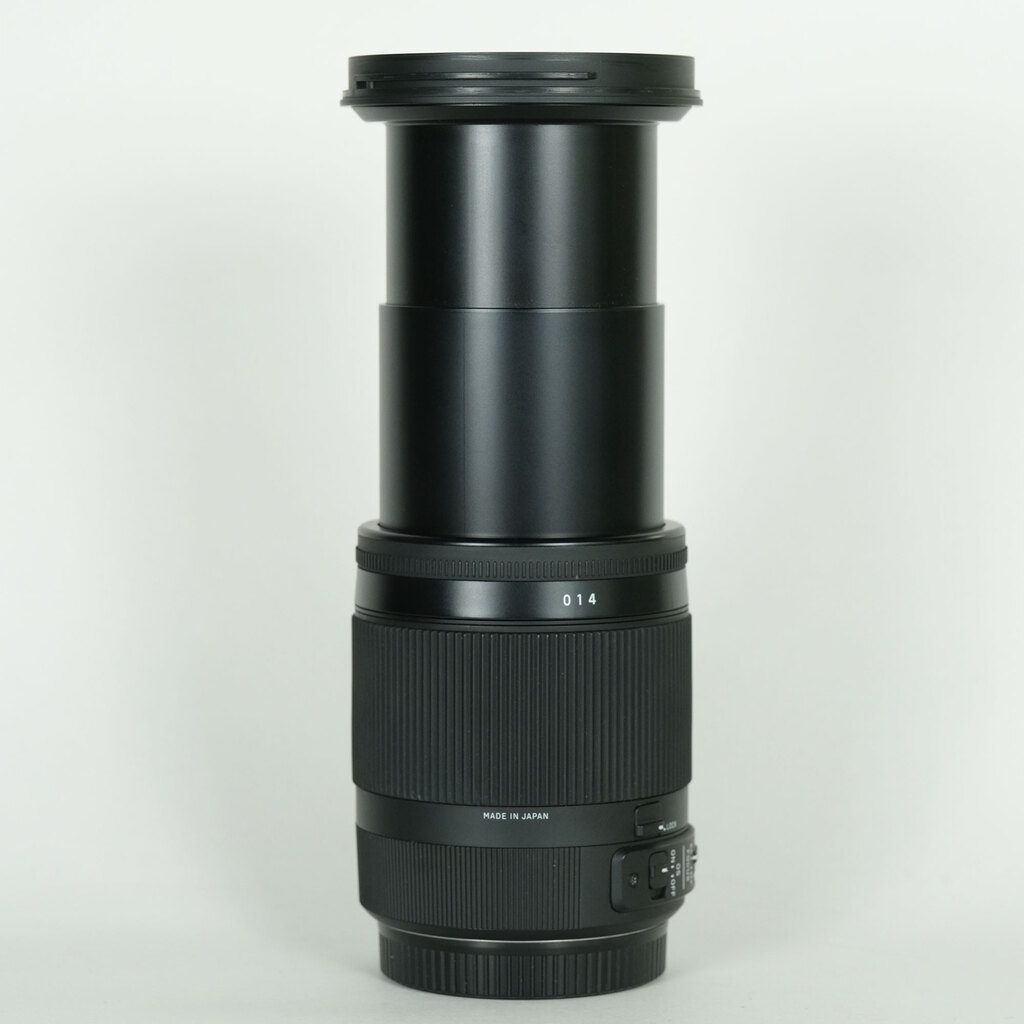 SIGMA 18-300mm F3.5-6.3 DC MACRO OS HSM｜Contemporary [キヤノンEF用]