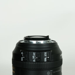 Nikon AF-S DX NIKKOR 16-80mm f/2.8-4E ED VR