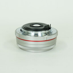 PENTAX HD DA21mm F3.2AL Limited シルバー