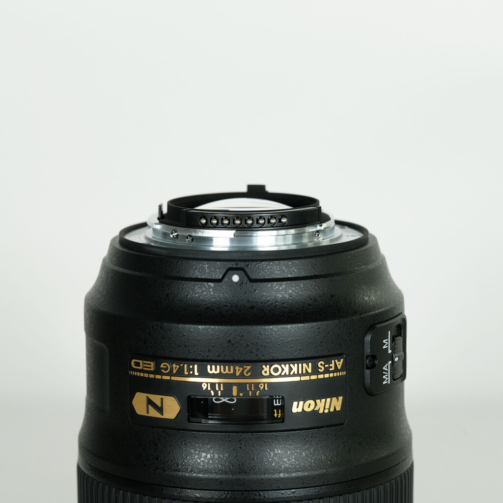 Nikon AF-S NIKKOR 24mm f/1.4G ED