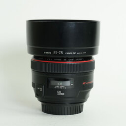 Canon EF50mm F1.2L USM
