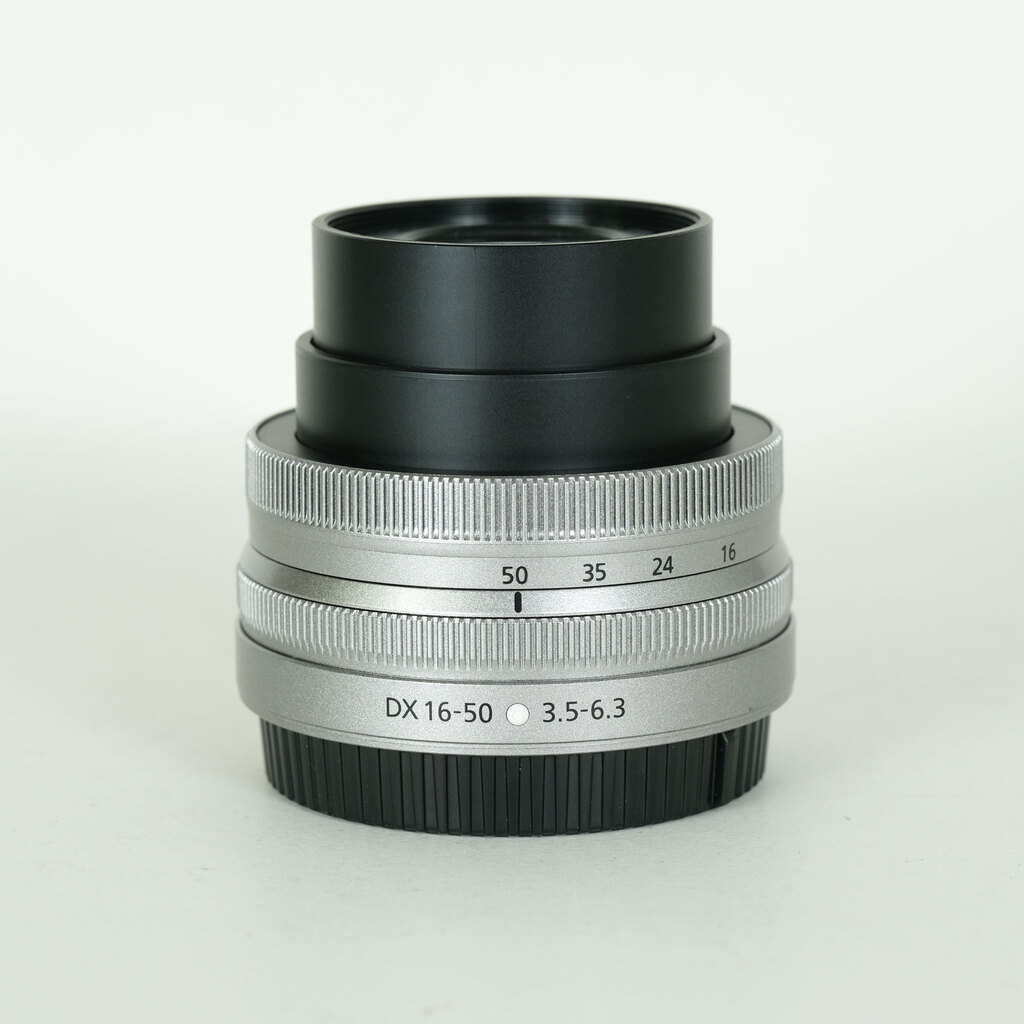 Nikon NIKKOR Z DX 16-50mm f/3.5-6.3 VR