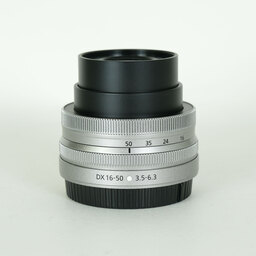 Nikon NIKKOR Z DX 16-50mm f/3.5-6.3 VR