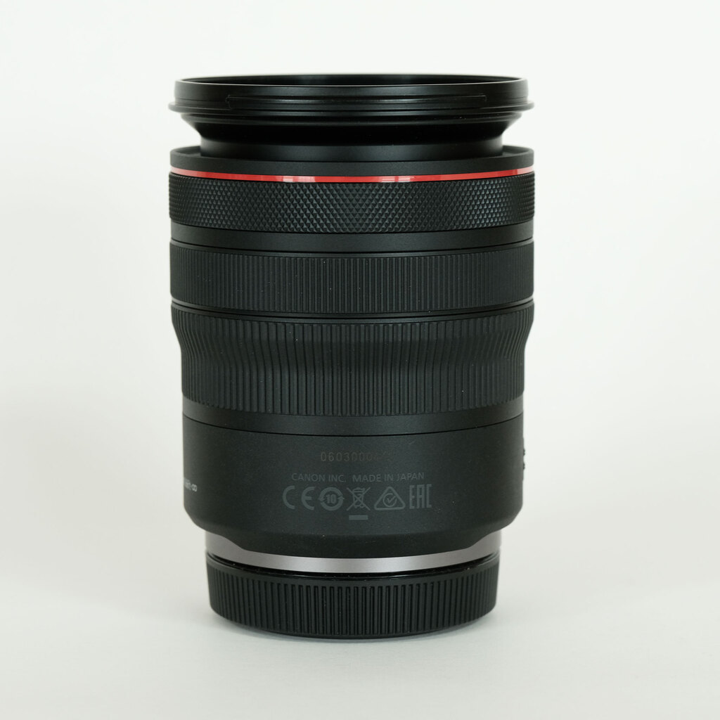 Canon RF14-35mm F4 L IS USM