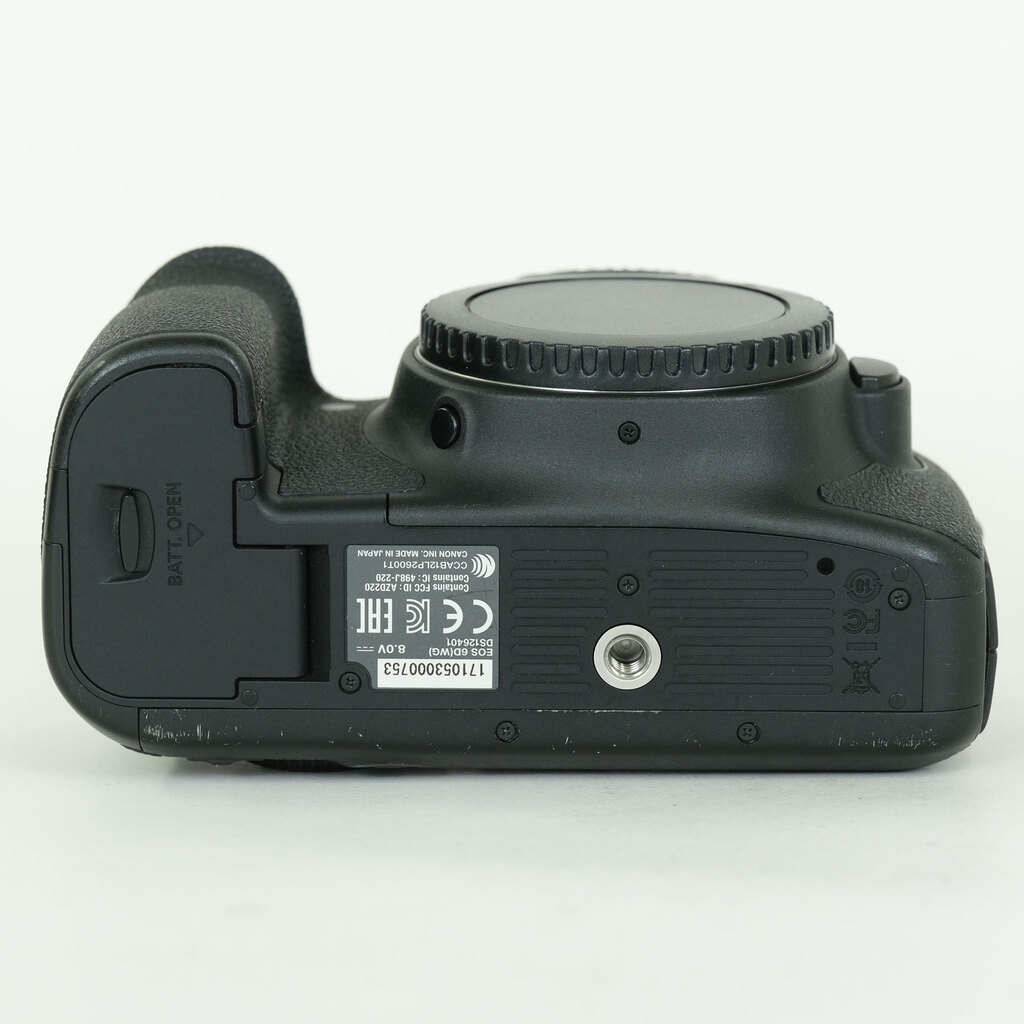 Canon EOS 6D
