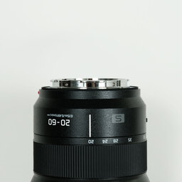 Panasonic LUMIX S 20-60mm F3.5-5.6 Panasonic LUMIX S 20-60mm F3.5-5.6