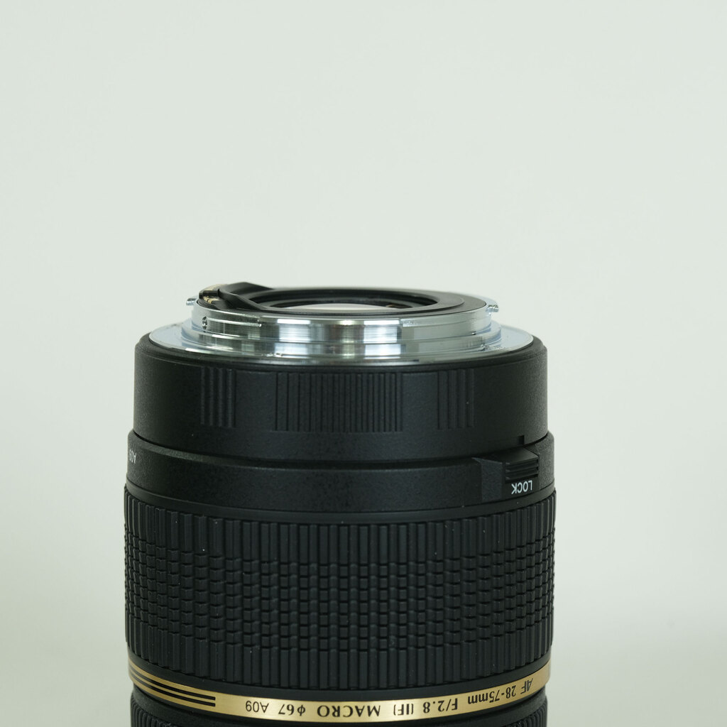 TAMRON SP 28-75mm F2.8 XR Di LD ASPH [IF] Macro (Model A09) [キヤノンEF用] 