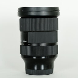 SIGMA 24-70mm F2.8 DG DN II｜Art [ソニーE用]