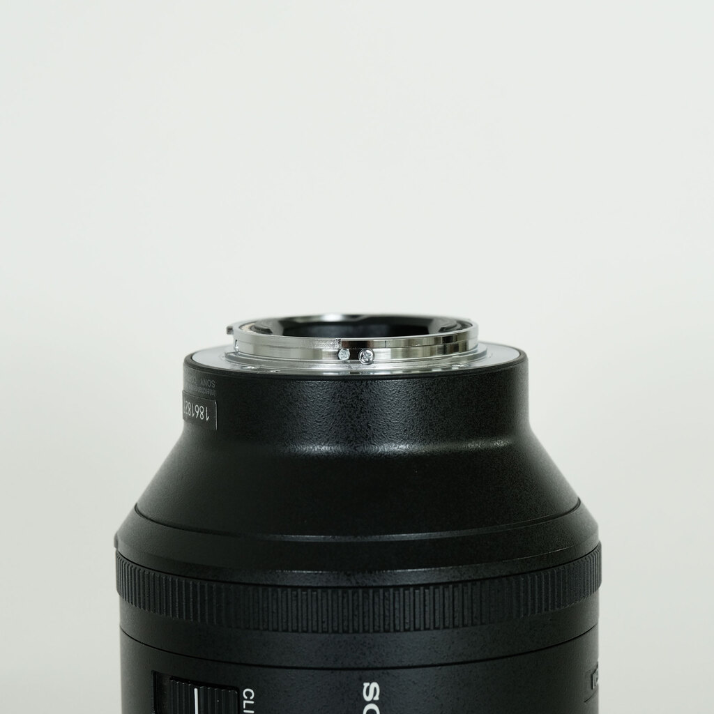 SONY FE 85mm F1.4 GM SEL85F14GM