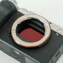 SONY α7C（ILCE-7C）