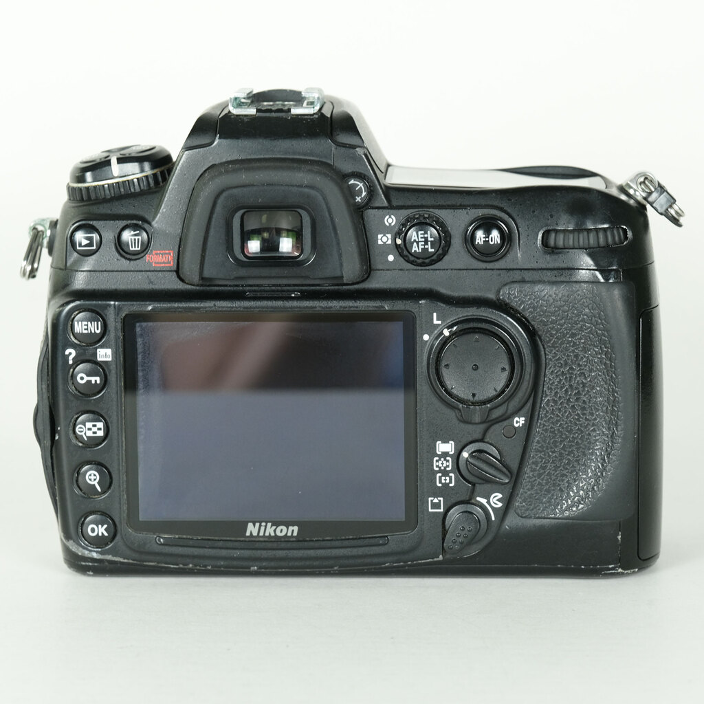 Nikon D300 ボディ