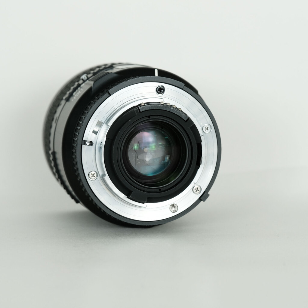 Nikon Ai AF Micro-Nikkor 60mm F2.8D