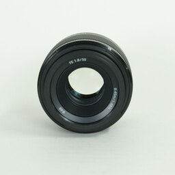 SONY FE 50mm F1.8 SEL50F18F