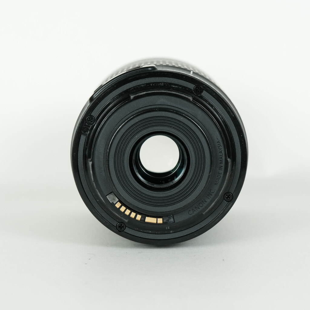 Canon EF-S55-250mm F4-5.6 IS STM