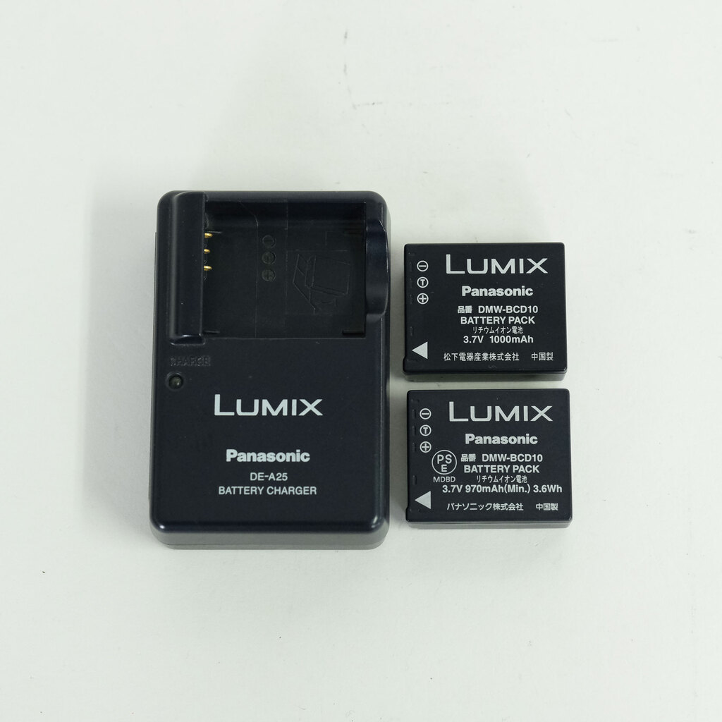 Panasonic LUMIX DMC-TZ5-T ブラウン
