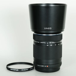 OLYMPUS M.ZUIKO DIGITAL ED 40-150mm F4.0-5.6 R