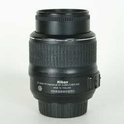 Nikon AF-S DX NIKKOR 18-55mm F3.5-5.6 G VR