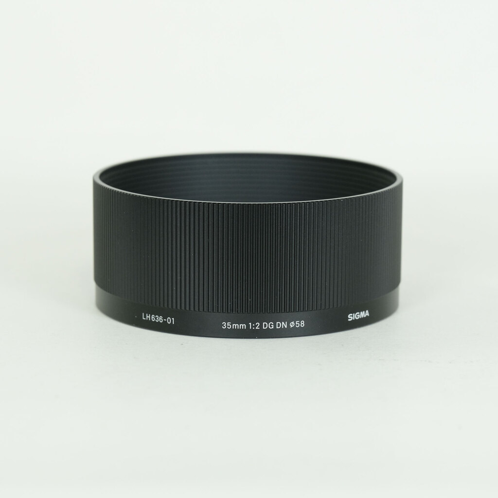 SIGMA 35mm F2 DG DN｜Contemporary [ライカL用]