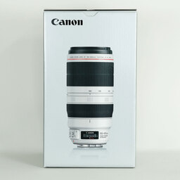 Canon EF100-400mm F4.5-5.6L IS II USM