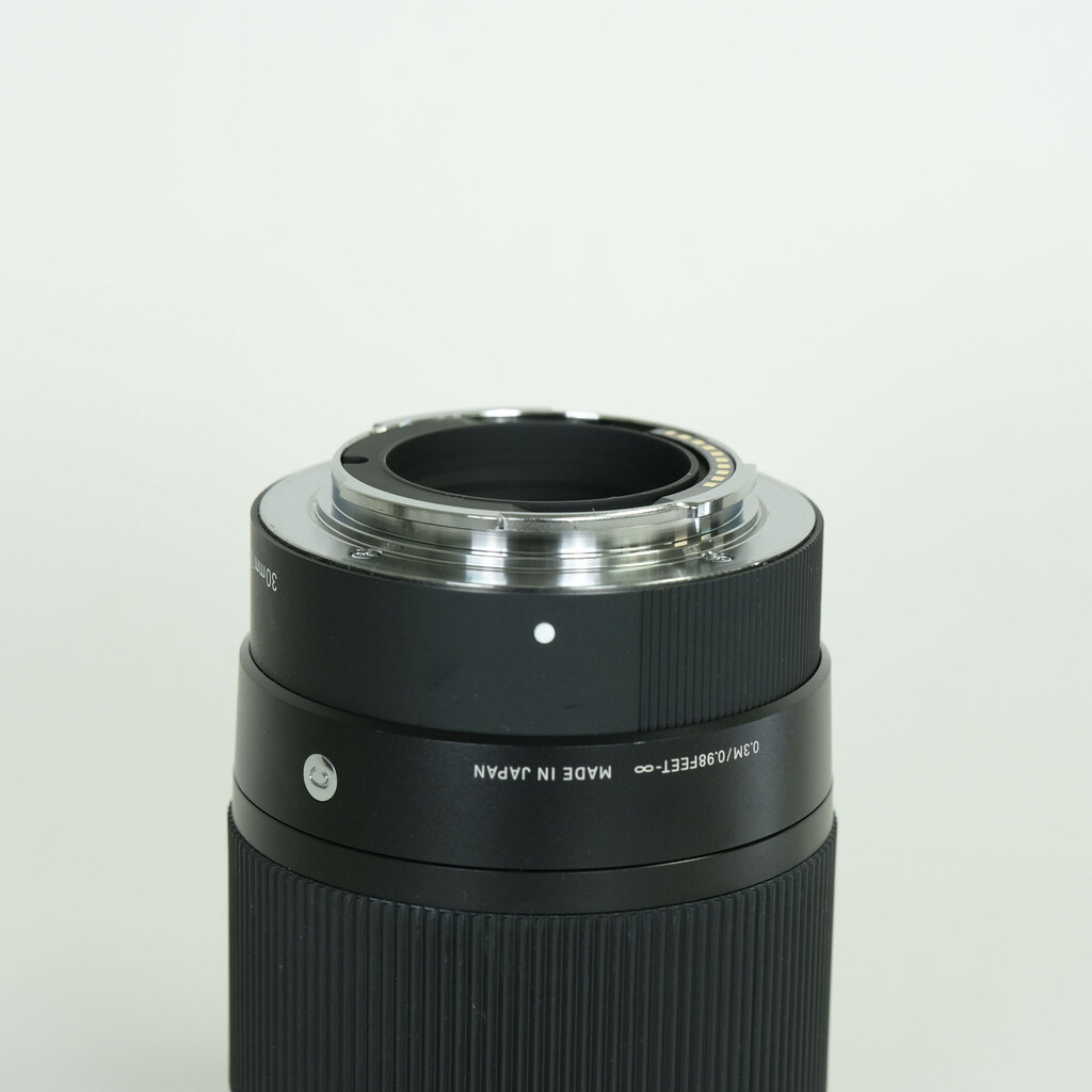 SIGMA 30mm F1.4 DC DN｜Contemporary [ソニーE用]