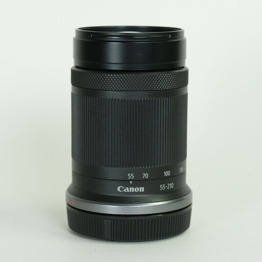 Canon RF-S55-210mm F5-7.1 IS STM
