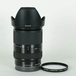 SONY E18-200mm F3.5-6.3 OSS LE SEL18200LE SONY E18-200mm F3.5-6.3 OSS LE SEL18200LE