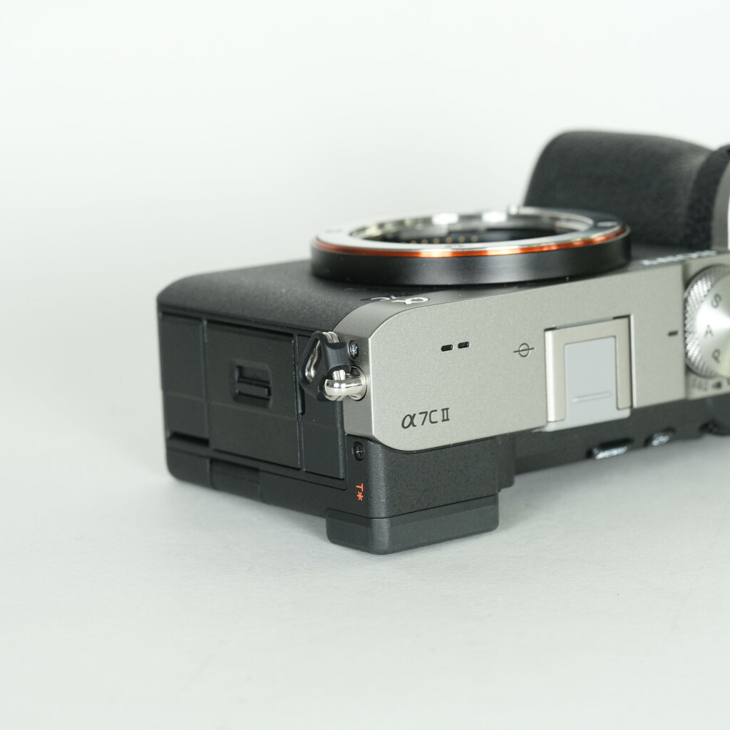 SONY α7C II（ILCE-7CM2）