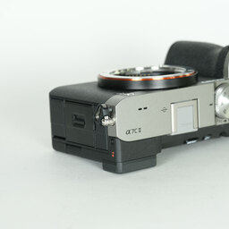 SONY α7C II（ILCE-7CM2）