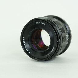Voigtlander NOKTON 40mm F1.2 Aspherical（ニコンZ用）