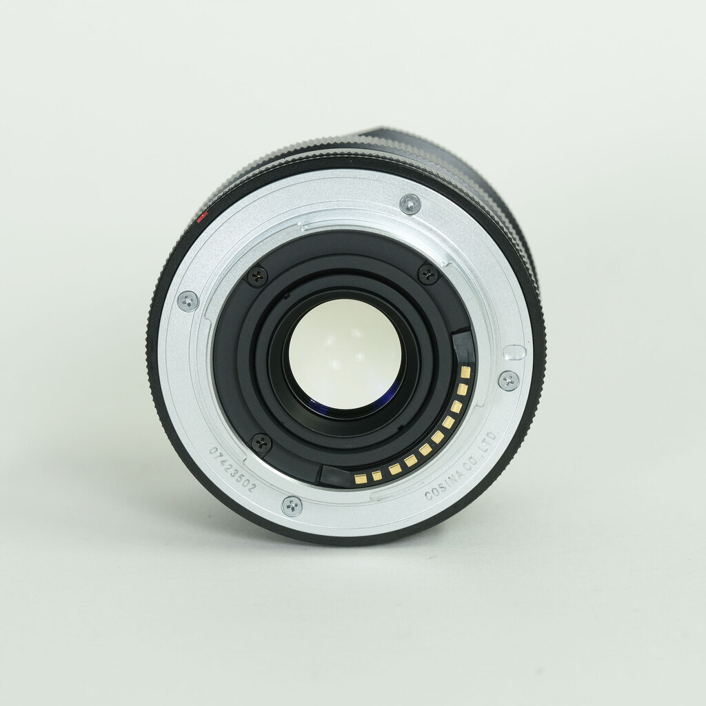 Voigtlander NOKTON 23mm F1.2 Aspherical [フジフイルムX用]