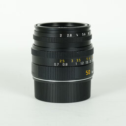 LEICA ズミクロン M 2/50mm (6bit) LEICA ズミクロン M 2/50mm (6bit)