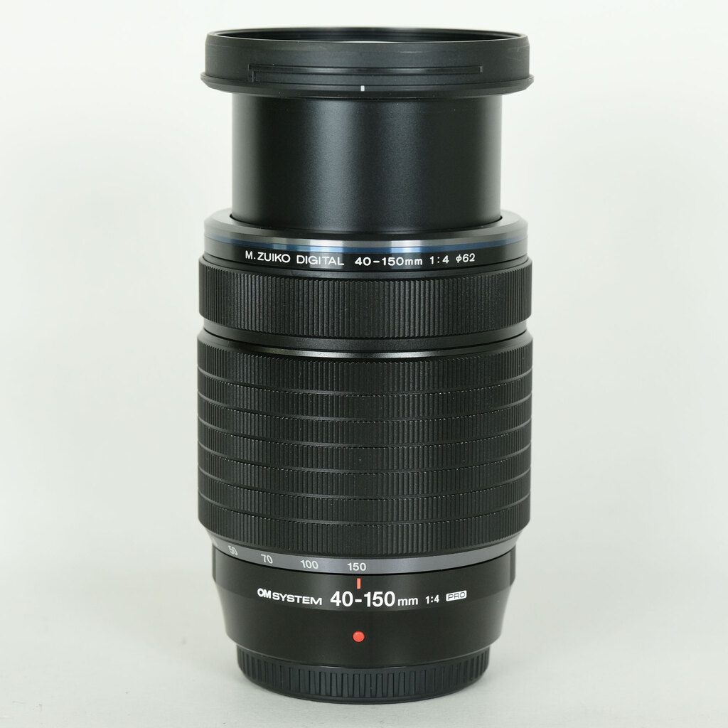 OLYMPUS M.ZUIKO DIGITAL ED 40-150mm F4.0 PRO OLYMPUS M.ZUIKO DIGITAL ED 40-150mm F4.0 PRO