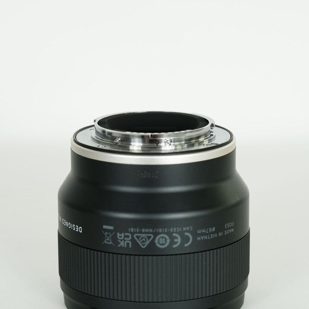 TAMRON 35mm F/2.8 Di III OSD M1:2 (Model F053) [ソニーE用]