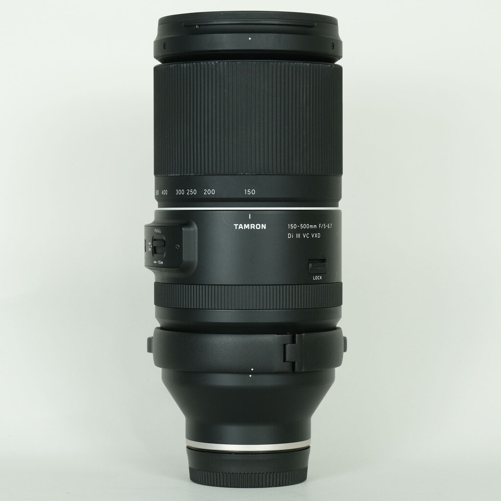 150-500mm F/5-6.7 Di III VC VXD (Model A057) 中古価格比較 - 価格.com