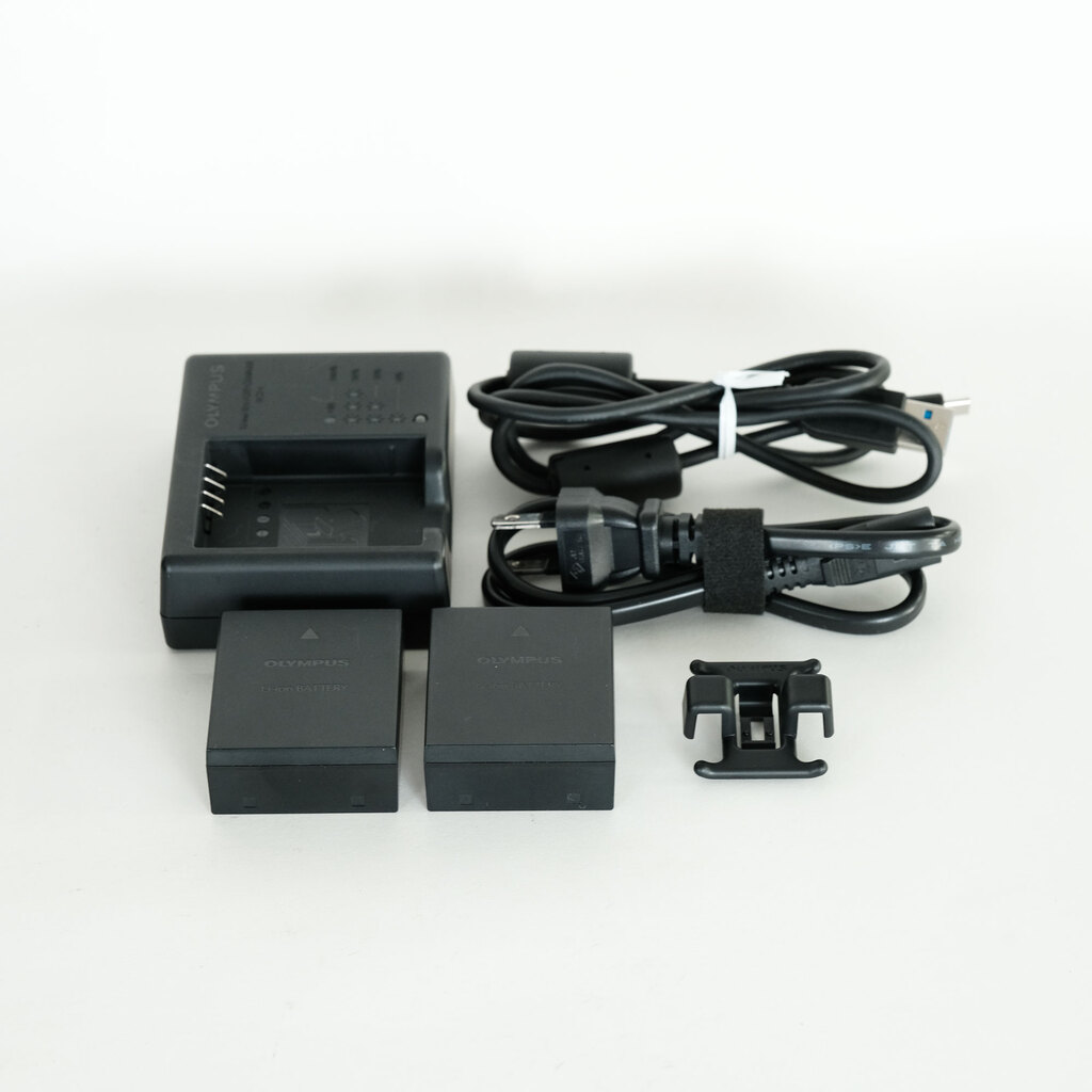 OLYMPUS OM-D E-M1 Mark III