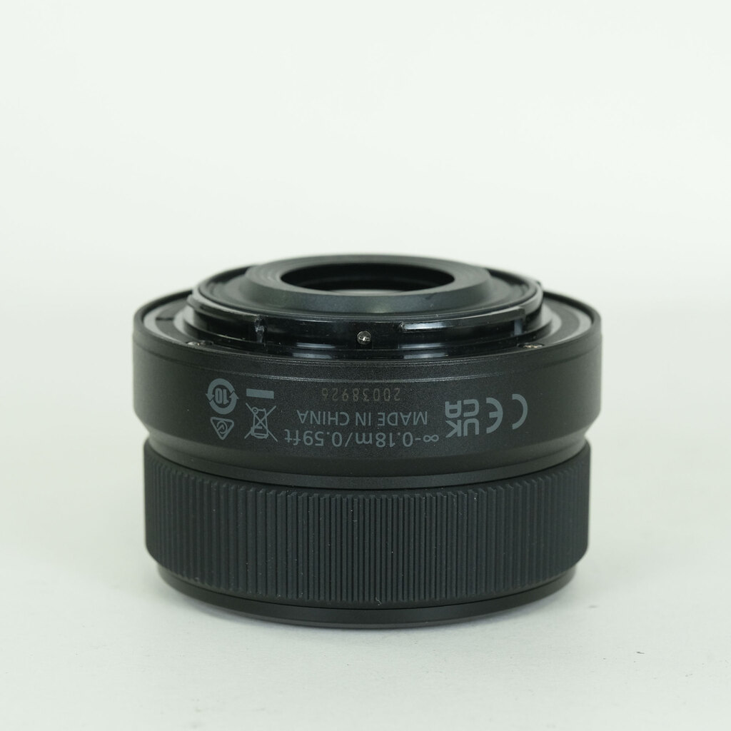 Nikon NIKKOR Z DX 24mm f/1.7