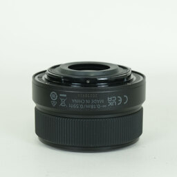 Nikon NIKKOR Z DX 24mm f/1.7