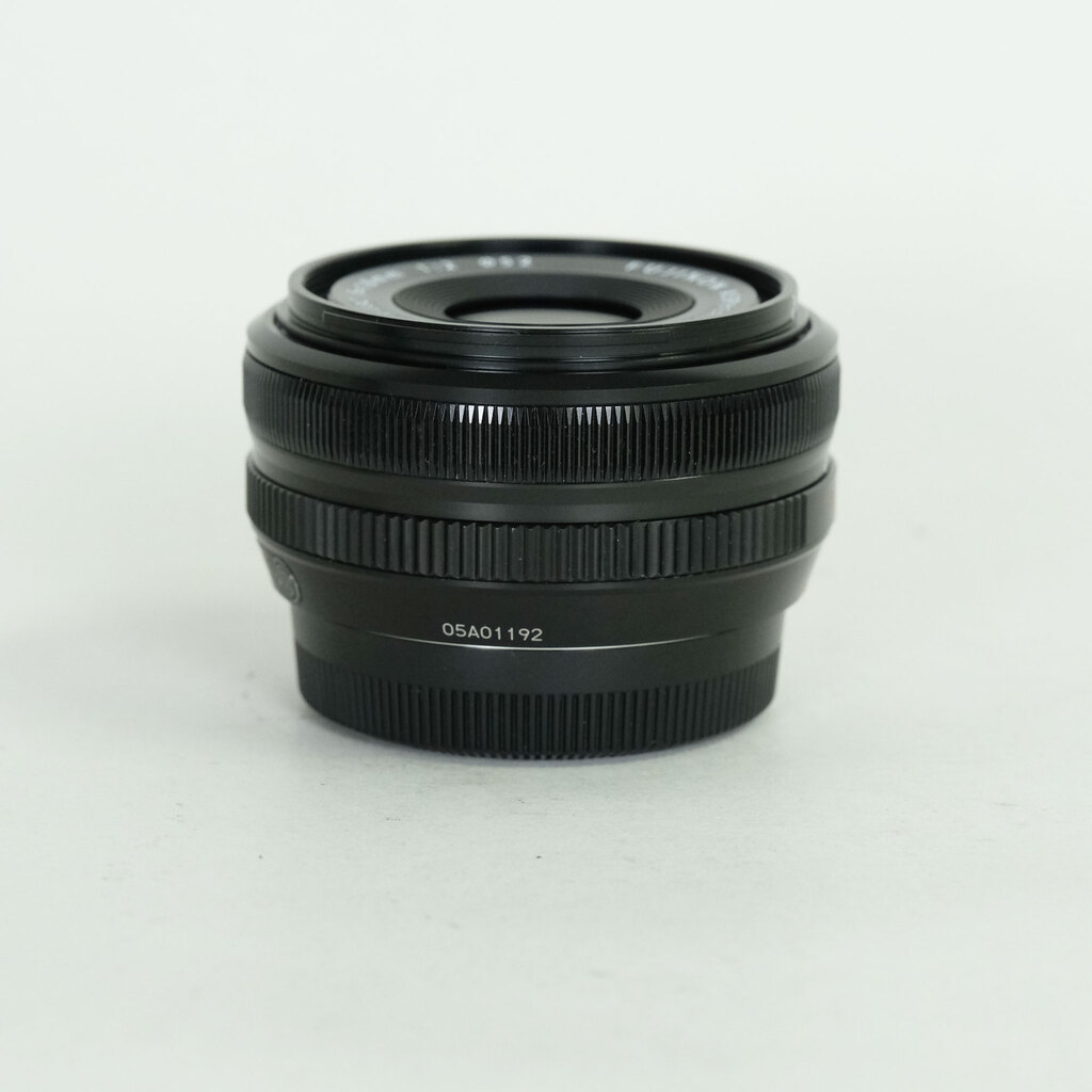 FUJIFILM XF18mmF2 R FUJIFILM XF18mmF2 R