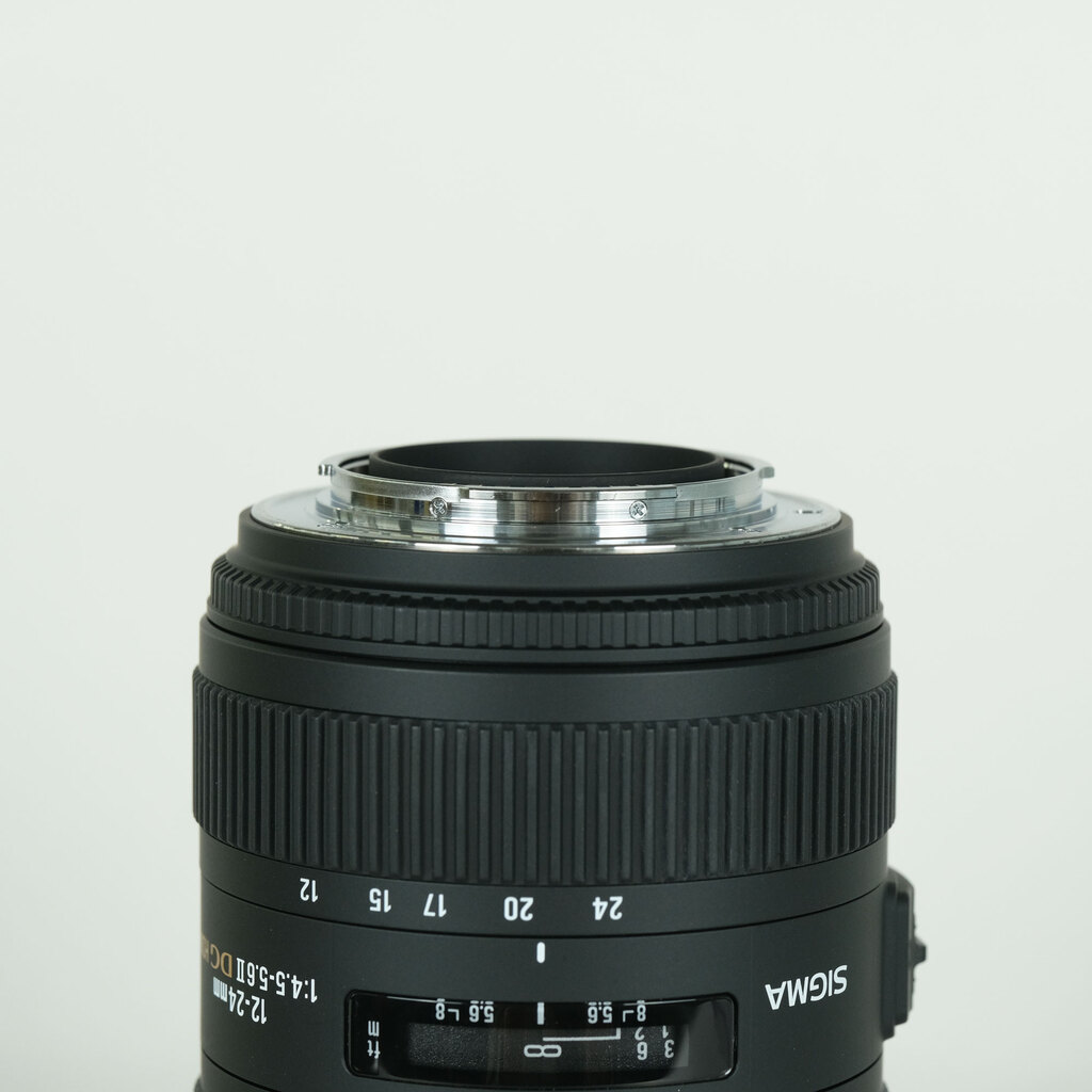 SIGMA 12-24mm F4.5-5.6 II EX DG HSM (ソニーA用)の出品 | ONE SCENE