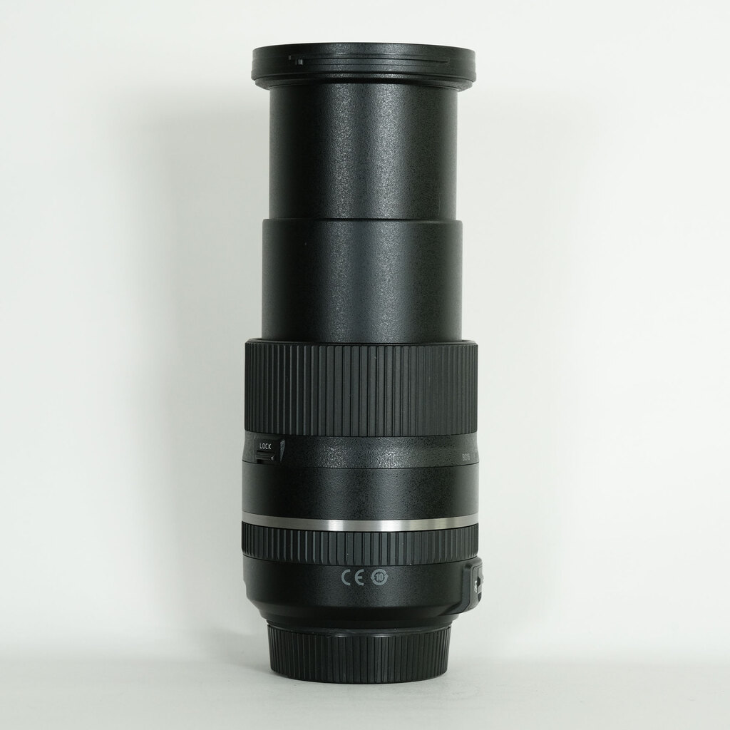 TAMRON 16-300mm F/3.5-6.3 Di II VC PZD MACRO (Model B016) [ニコンF用]