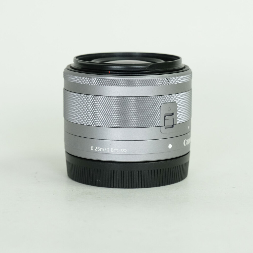 Canon EF-M15-45mm F3.5-6.3 IS STM Canon EF-M15-45mm F3.5-6.3 IS STM