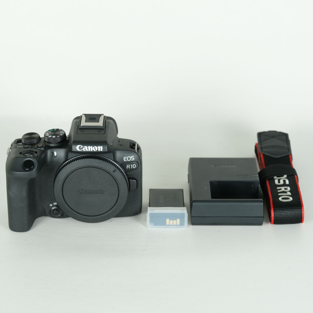 Canon EOS R10 [�{�f�B]