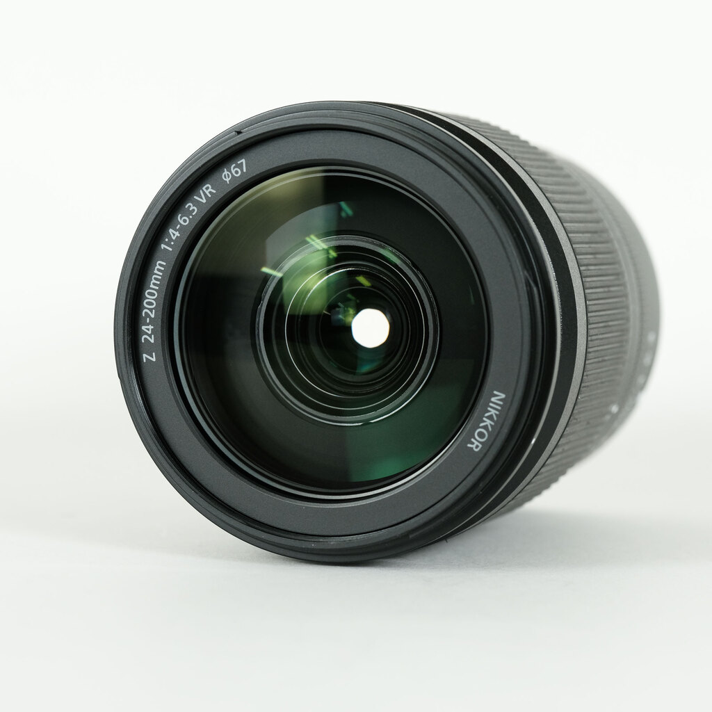 Nikon NIKKOR Z 24-200mm f/4-6.3 VR