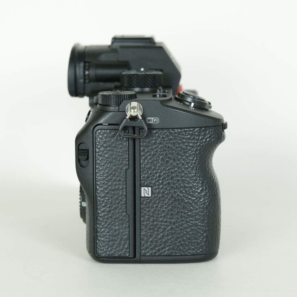 SONY α7 III（ILCE-7M3）