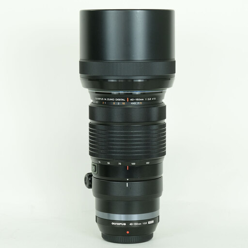 OLYMPUS M.ZUIKO DIGITAL ED 40-150mm F2.8 PROテレコンバーターキット