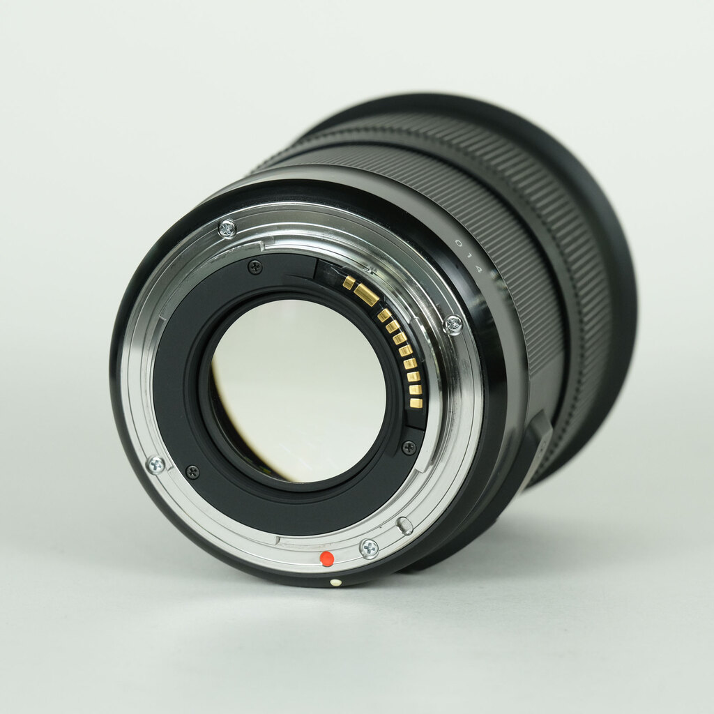 SIGMA 50mm F1.4 DG HSM｜Art [キヤノン用]